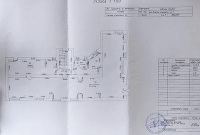 Spatiu comercial ideal clinică medicală, birouri, activități similare. - 6