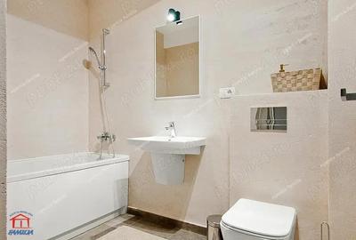 Trei camere, doua dormitoare in bloc nou Mazepa parcare demisol - 14