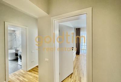 Apartament cu 3 camere decomandat, mobilat în Herăstrău - 17