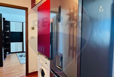 Apartament cu 2 camere semidecomandat, mobilat în Central - 2