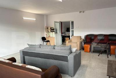 Spațiu comercial, de 350 mp, în Central - 4