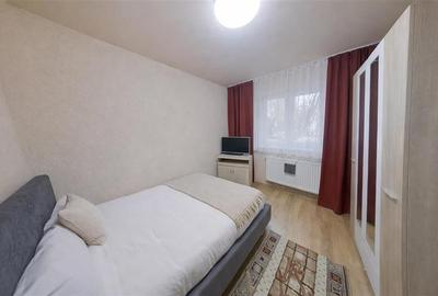 Apartament cu 2 camere semidecomandat, mobilat în Vlahuță - 3
