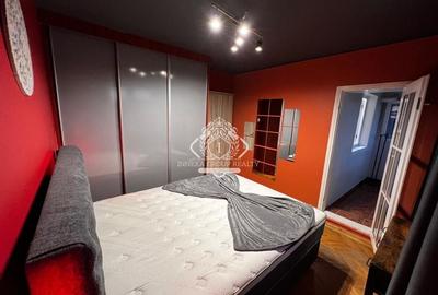 Apartament 3 camere, mobilat/utilat, 70mp, bloc 1978 | Piata Salajan - 12