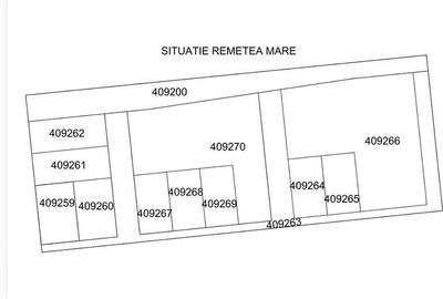 Teren de 550 mp, în Remetea Mare - 5