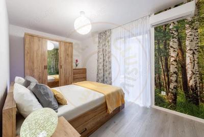 Apartament cu 2 camere decomandat, mobilat în Central - 1