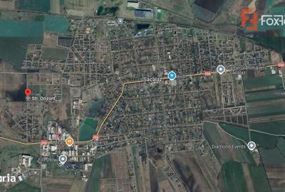 Spațiu comercial, în Săcălaz