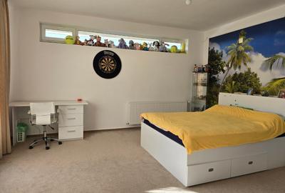 Vindem vila cu piscina si teren tenis, Branesti - Pasarea, renovata lux, - 33