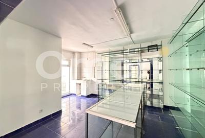 Spațiu comercial, de 49 mp, în Decebal - 2