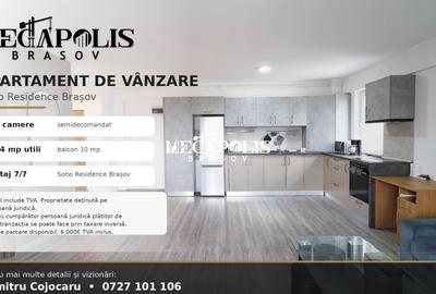 Apartament cu 2 camere semidecomandat în Triaj - 16