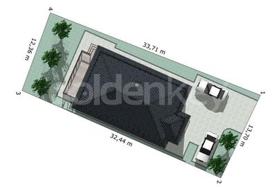 Vila noua smart P+1 | 5 camere | 434mp teren - 24