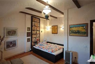 Apartament de 3 camere ultracentral, 2 intrari, lift cu acces privat, pod pentru depozitare, central - 6