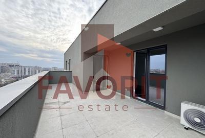 Apartament cu 3 camere în Aradului