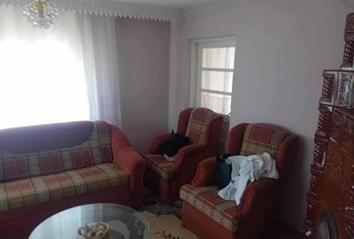 Vila 140mp Savinesti la sosea teren 1000mp locuibila mobilata utllata - 5