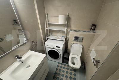 Apartament de lux cu 2 camere, terasa spatioasa si parcare in Unirea Towers - 8