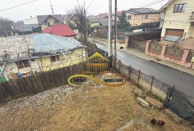 Casă cu 4 camere cu Canalizare în Calea Moldovei - 7