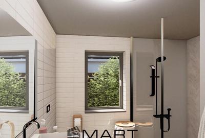 Casă cu 3 camere cu Teren 511 Mp în Tărlungeni - 2