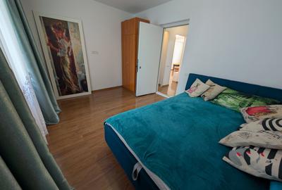 Apartament cu 3 camere semidecomandat, mobilat în Iancului - 21