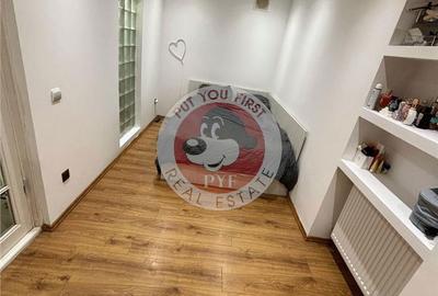 Apartament cu 3 camere semidecomandat, mobilat în Dorobanți - 5