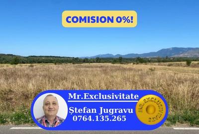 Vanzare teren com. Lelesti - 1