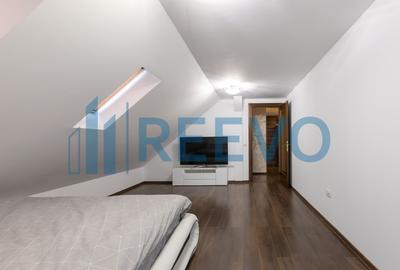 Penthouse cu 5 camere decomandat, mobilat în Calea Moldovei - 50