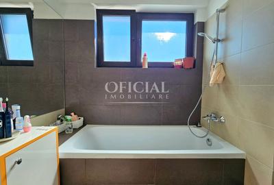 Apartament cu 4 camere semidecomandat, mobilat în Zorilor - 7