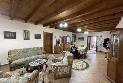 Vila P+M, an 2021, teren 3600 mp, D=50 m, Brancoveni - 7