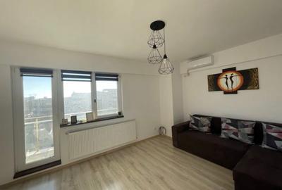 Apartament cu 2 camere decomandat în Păcii