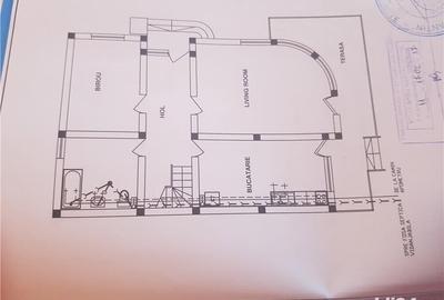 Casă cu 6 camere cu Teren 250 Mp în Bărcănești - 2
