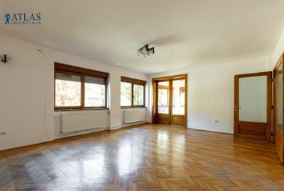 Ultracentral, vila 7 cam, zona Maternitate, 4 parcari, gradina, comision 0% - 7