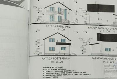 Casă cu 4 camere în Colceag - 14