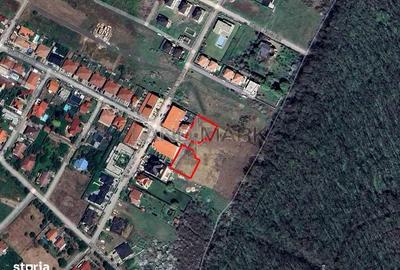 Teren de 846 mp, în Dumbrăvița