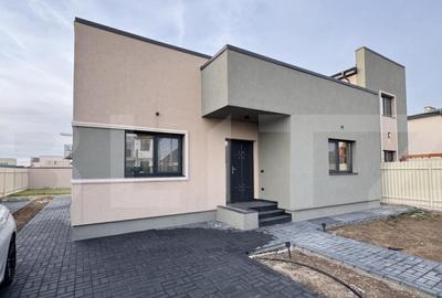 Casa superba pe parter, 84 mpu, teren 400 mp, zona Magnoli - 3