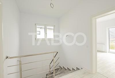 Casa individuala de vanzare 177 mpu 5 camere garaj 3 terase 2 bai - 18
