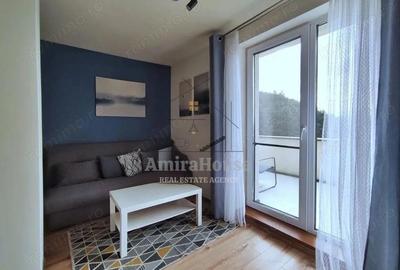 Apartament 2 camere de inchiriat, 47 mp cu terasa 21 mp, str Razoare Vivo - 1