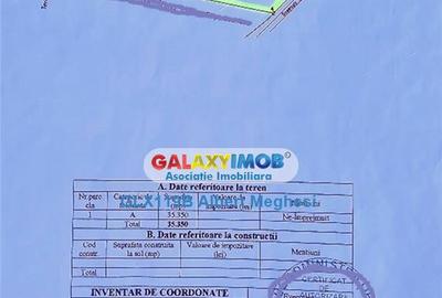 Teren 32000 mp Rudeni/Chitila deschidere 100 m centura Buc - 3