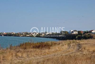 PALAZU MARE(COD 05) - Teren intravilan priveliște directă la Siutghiol - 8