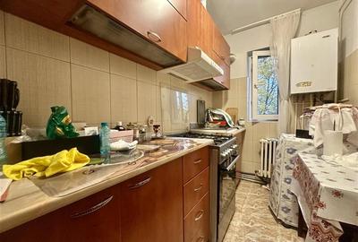 Apartament cu 3 camere semidecomandat, mobilat în Gară - 8