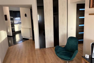 Trocadero - apartament remarcabil cu vedere panoramica - 2