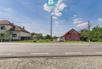 Casa/spa?iu comercial pe DN79 in Zimandu Nou - 1