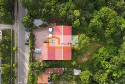 Spațiu comercial, de 700 mp, în Breaza - 17