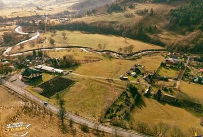 Teren de 3600 mp, în Central - 4