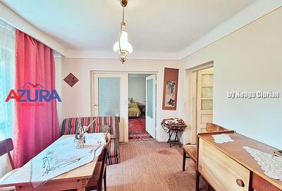 Casă individuală cu 3 camere cu Canalizare în Merișani - 9