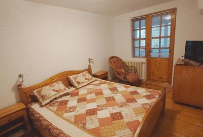 Apartament cu 4 camere decomandat, mobilat în Gara - 4