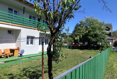 Casă individuală cu 2 camere cu Teren 335 Mp în Breaza de Sus