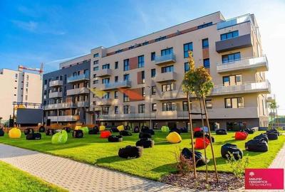 Apartamente 2 camere, noi, spre vanzare, cartier rezidential - 4