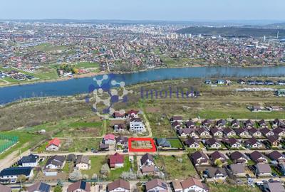 Teren Construcții intravilan de 755 mp, în Horpaz - 8