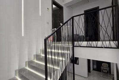 Casă individuală cu 6 camere cu Piscina în Domnești - 21