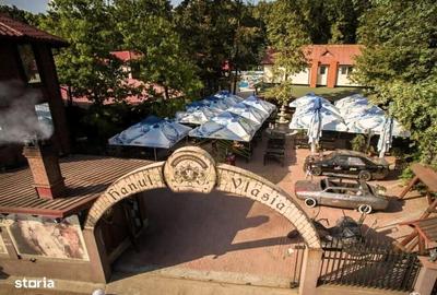 Spațiu comercial, de 3,500 mp, în Gulia - 1