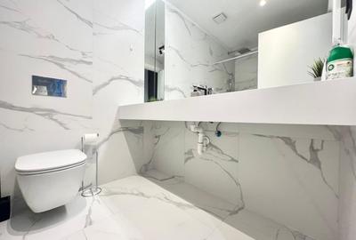 Apartament cu 2 camere, mobilat în Barbu Văcărescu - 9