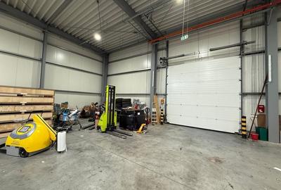 De vanzare Hală industrială Pallady -Drumul Intre Tarlale, 1200 mp - 8